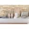 RoomMates Stuccoed Brick Peel & Stick Wallpaper